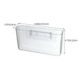 thumbnail image 3 of Wzzjkit Multi Functional Desktop Organizer Drawer Student Stationery Organizer Jewelry Cosmetics Desk Organizer Box, 3 of 6
