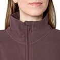 thumbnail image 3 of Mondetta Cozy Full Zip Women's Jacket Berry Flint Large, 3 of 4