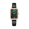 thumbnail image 2 of Resicozy Women's Leather Watches Quartz Classic Leather Strap Wrist Watches Water Resistance and Lightweight Watches, 2 of 2