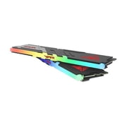 Patriot Viper Venom RGB 32GB (2 x 16GB) 288-Pin PC RAM DDR5 5600 (PC5 44800) Desktop Memory Model PVVR532G560C36K
