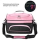 thumbnail image 4 of Bolsa De Transporte Para Herramientas De Peluquería Profesional, Bolsa De Almacenamiento De Viaje Con Múltiples Bolsillos, Asa Superior De Gran Capacidad Y Correa Para El Hombro,, 4 of 7