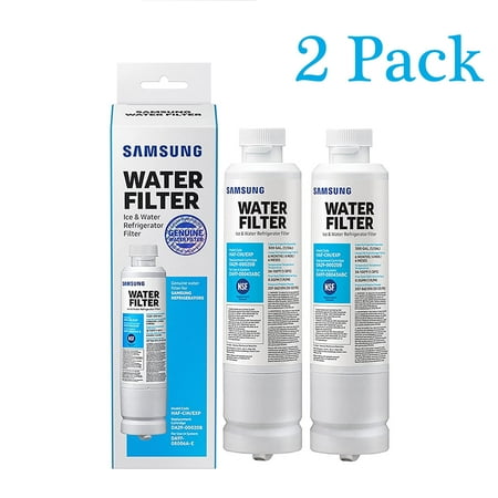 

2 Pack Replacement for DA29--00020B HAF-CIN/EXP Refrigerator Fresh Water Filter Cartridge
