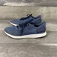 thumbnail image 1 of Adi - das Mens Pureboost DPR BB6293 Blue Gray Running Shoes Lace Up Size 11, 1 of 6