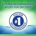 thumbnail image 5 of Refresh Tears Lubricant Eye Drops Artificial Tears, 15 ml, 1 Bottle, 5 of 16