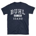 thumbnail image 1 of Buhl Idaho Classic Established Men's Cotton T-Shirt, 1 of 1