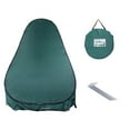 thumbnail image 5 of SalonMore Portable Camping Bathing Shower Toilet Changing Tent Green, 5 of 12