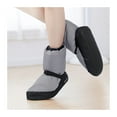 thumbnail image 4 of Women's Warm Up Bootie Dance Shoe Winter Dance Boots Warm Antiskid Ballerina Boots Training Shoes, 4 of 6