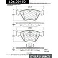 thumbnail image 5 of Centric Parts 104.0946 Posi Quiet Disc Brake Pad Set, 5 of 5