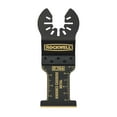 thumbnail image 3 of Rockwell Sonicrafter 1-3/8" EXTENDED LIFE Carbide End Cut Blade,F30,F50,F80, Osciallating Tool, Multi-Tool, 3 of 3