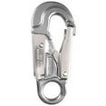 thumbnail image 2 of Notch Aluminum Locking Rope Snap (Silver) (ALRS-SL), 2 of 2