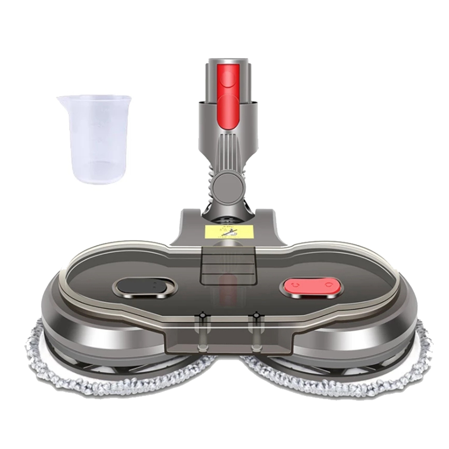 Electric Rotary Mopping Head for Dyson 