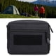 thumbnail image 5 of Cintura deportiva al aire libre Oso de Fresa Fanny Pack multifuncional negra, 5 of 10