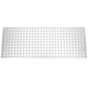 thumbnail image 5 of Aluminum Grid Plates Small Mesh Orifice Board 3116‑0088‑0232 11 x 29 Holes 88 x 232mm, 5 of 5