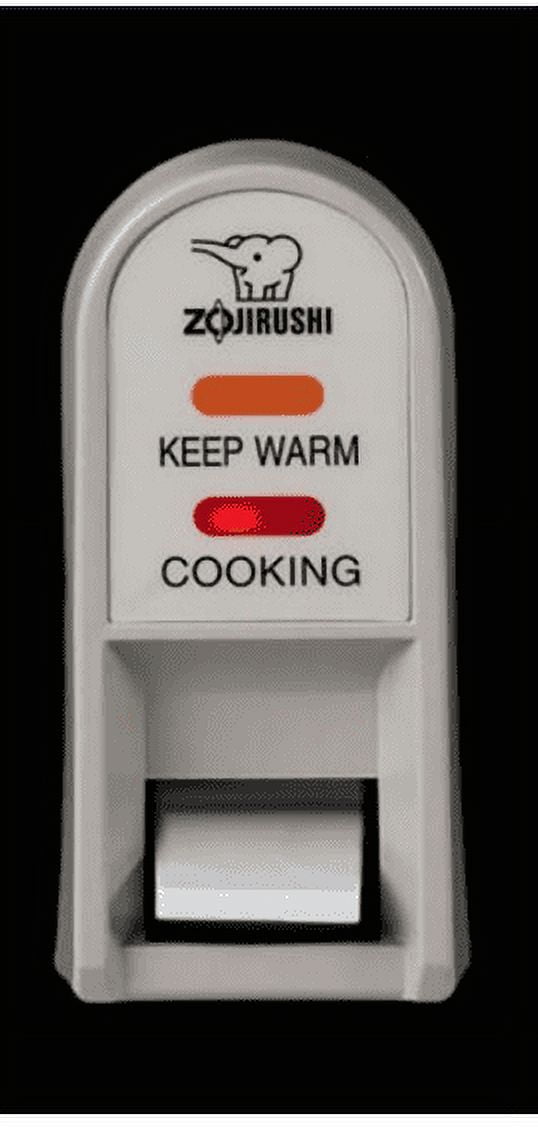 Zojirushi NHS-10BA Rice Cooker/Steamer/Warmer