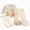 L101-Yellow, variant on CAUYDYBaby Multi Piece Newborn Gift Bundle, Assorted Infant Clothing & Daily Use Supplies Set for Baby Shower Present0-3 ML101-Yellow,12-18 M)