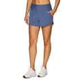 thumbnail image 4 of RBX Active Women's Lined Training Short with Mesh Brief, 4 of 5