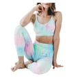 thumbnail image 2 of MAXXIM Womens Sports Bra and Leggings, 2 of 5