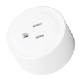 thumbnail image 4 of Enchufe inteligente, minienchufe inteligente con WiFi de 3 orificios, toma de corriente con WiFi, claridad notable, 4 of 8