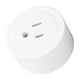 thumbnail image 4 of Mini enchufe inteligente, mini toma de corriente WiFi de 3 orificios, receptáculo de sincronización, funcionalidad de alta precisión, 4 of 8