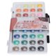 thumbnail image 3 of Watercolor Paint, Watercolor Paint Set Fine Powder Independent Board Strong Tinting Power For Outdoors Painting ANGGREK Otros, 3 of 8