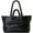 Black, variant on Kukuzhu Tote Bag for Women,Large Puffer Tote Bag Stylish Satchel Handbag Shoulder Bag Hobo Purses 2023