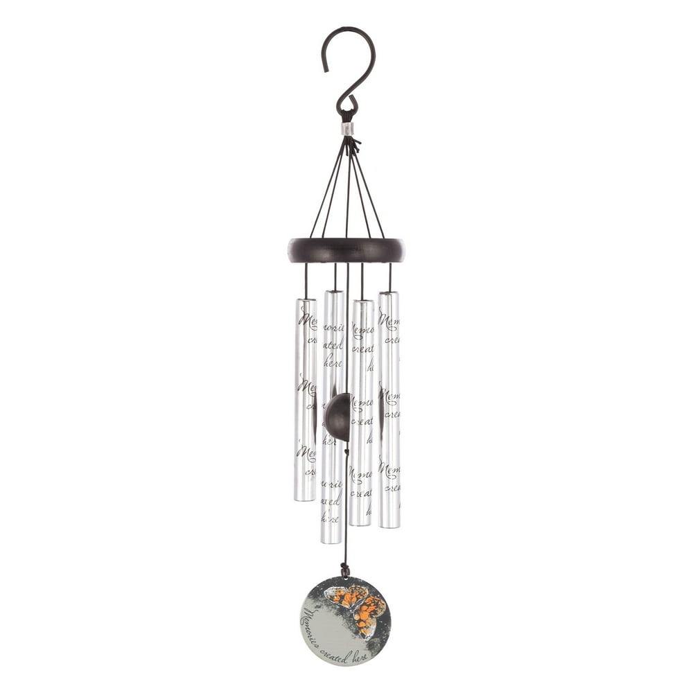 Carson 21 in. Memories Wind Chime