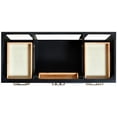 thumbnail image 4 of Ariel T048scqovo Hepburn 48" Free Standing Single Oval Basin Vanity Set - Wood, 4 of 7