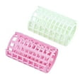 thumbnail image 3 of 20 Pcs Ensembles de Rouleaux de Cheveux Auto-Adhérents Boucleurs DIY Coiffure Bouclée pour Femmes Dames, 3 of 6