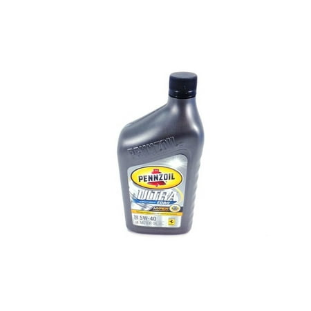 Genuine OE Mopar 5w40 Engine Oil - 68523985AA