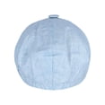 thumbnail image 3 of Epoch Hats Company  Linen Newsboy Cap (Men), 3 of 6