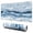 He Sea Is, variant on Green Waves mouse Padswaterproof,rubber+multispandexnon Slip Gaming Mouse PadDesk Pad for Office Home Game 31.5x15.7inches