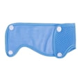 thumbnail image 1 of Banda para el sudor para casco de seguridad, accesorio para casco, diadema, suave, reutilizable y práctica. Azul, 1 of 8