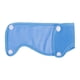 thumbnail image 1 of Banda para el sudor para casco de seguridad, absorbente de juramentos, accesorio para casco, diadema ligera Azul, 1 of 9
