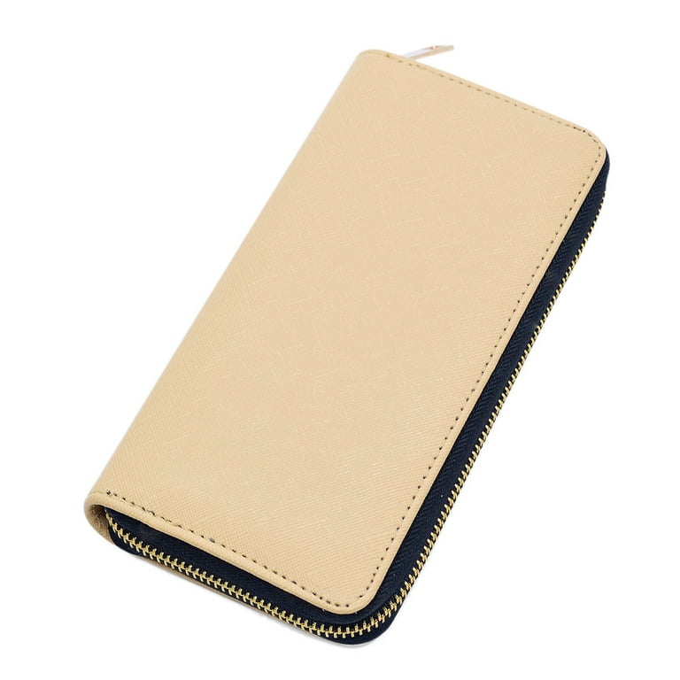 Vegan saffiano online leather