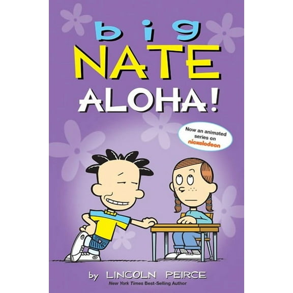 Big Nate: Aloha! (Paperback)