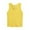 Yellow, variant on Youth Pinnies (Set of 12/24) - Sleeveless Solid Vest Tops for Sports Fitness Activities, Casual Loose Training Vests for Kids