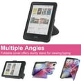 thumbnail image 6 of Case For 6" Kobo Clara Colour/BW (2024)/2E (2022) Ereader, Includes a Screen Protector - 6 Inch Premium PU Leather Cover with Auto Sleep/Wake, 6 of 10