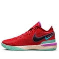 thumbnail image 2 of Nike Zoom LeBron NXXT Gen DR8784-600 Sneakers Men's Red Basketball Shoes NR9334 (Red,8), 2 of 6
