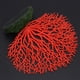 thumbnail image 3 of Decoración de coral artificial, plantas de coral artificiales de plástico, pecera, coral, acuario, coral, artesanía excepcional, 3 of 7