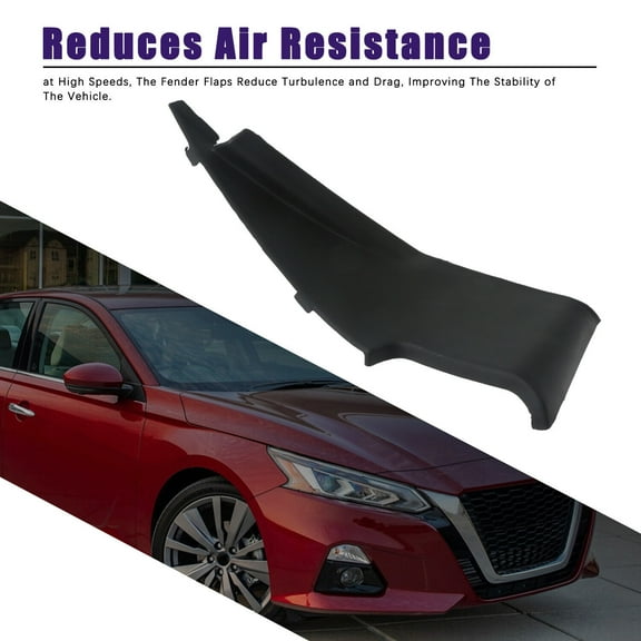 Easy to Install Right Windshield Wiper Trim Fit for 2019 2020 2021 Nissan Altima