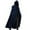 Blue, variant on ICHUANYI Mens Fashion Casual Party Cloak Retro Gothic Solid Long Cape Fall Winter Hooded Outfit