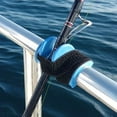thumbnail image 4 of Fishing Rod Holder with Fastener Tape Non-Slip Fishing Pole Bracket Support Accessories, 4 of 9