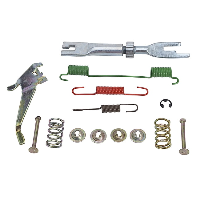 Kit de Herrajes Para Tambor de Freno HO AUTOPARTES 1987 A 1994 Chrysler Trasero Izquierdo