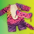 thumbnail image 4 of Baby Alive Rainbow Wildcats Doll, Tiger, 4 of 9
