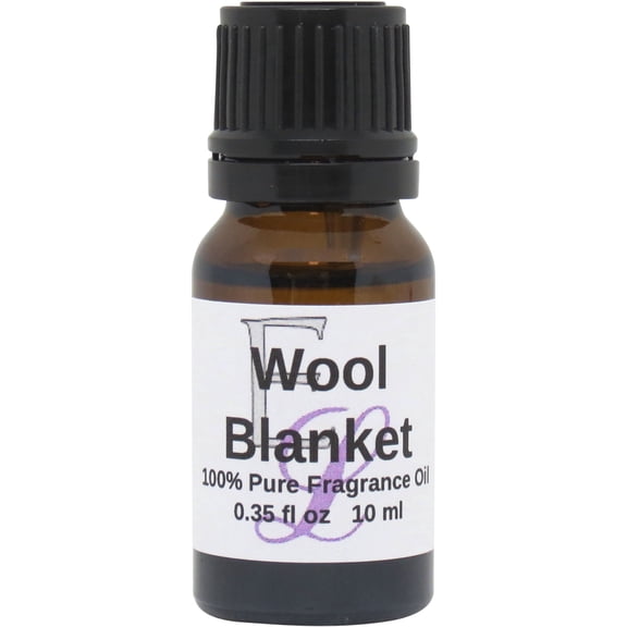 Wool Blanket Fragrance Oil by Eclectic Lady, 10 ml, Premium Grade Fragrance Oil
