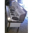 thumbnail image 3 of Cooler Depot 6 hole Commercial Restaurant Chinese Wok Range NSF Certified, 3 of 6