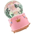 thumbnail image 4 of CAJA DE MUSICA Bola de cristal 3D, Hermosa Música de la Música Bola de cristal Luz de LED Colorida para El Hogar Para Niñas, 4 of 7