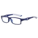 thumbnail image 2 of Gafas de lectura con luz azul anti-luz azul Gafas deportivas de moda para deportes de vista antigua, 2 of 4