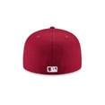 thumbnail image 2 of Gorra New Era Los Angeles Dodgers 59Fifty Fitted Cardinals, 2 of 6