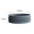 thumbnail image 4 of Grinder Single Dose Hopper Silicone Coffee Bean Bin Cleaning Accessories, 4 of 5